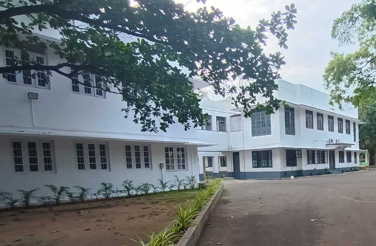 Hostel facilities at St. Christopher’s College of Education