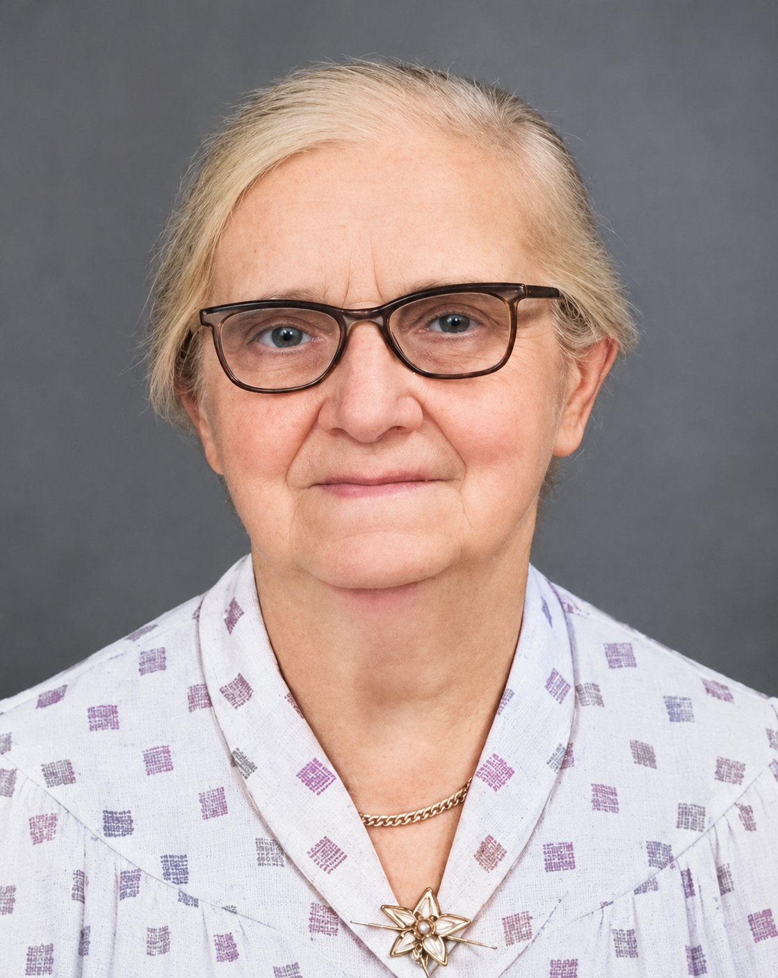 Miss Kathleen Nora Brockway